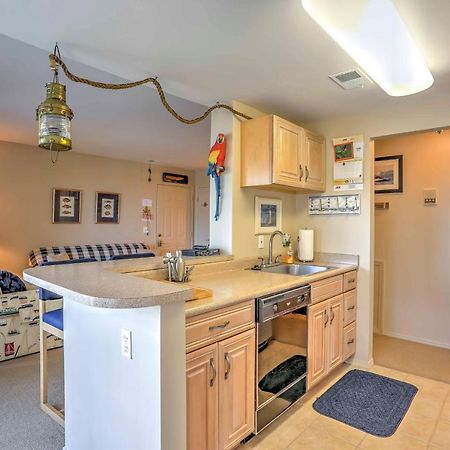 Charming Port Clinton Condo With Community Amenities Zewnętrze zdjęcie
