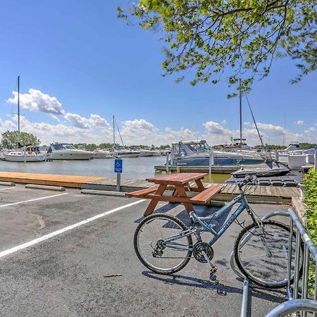 Charming Port Clinton Condo With Community Amenities Zewnętrze zdjęcie