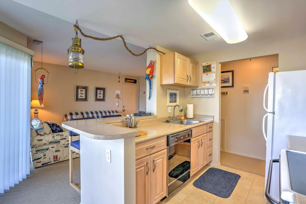 Charming Port Clinton Condo With Community Amenities Zewnętrze zdjęcie