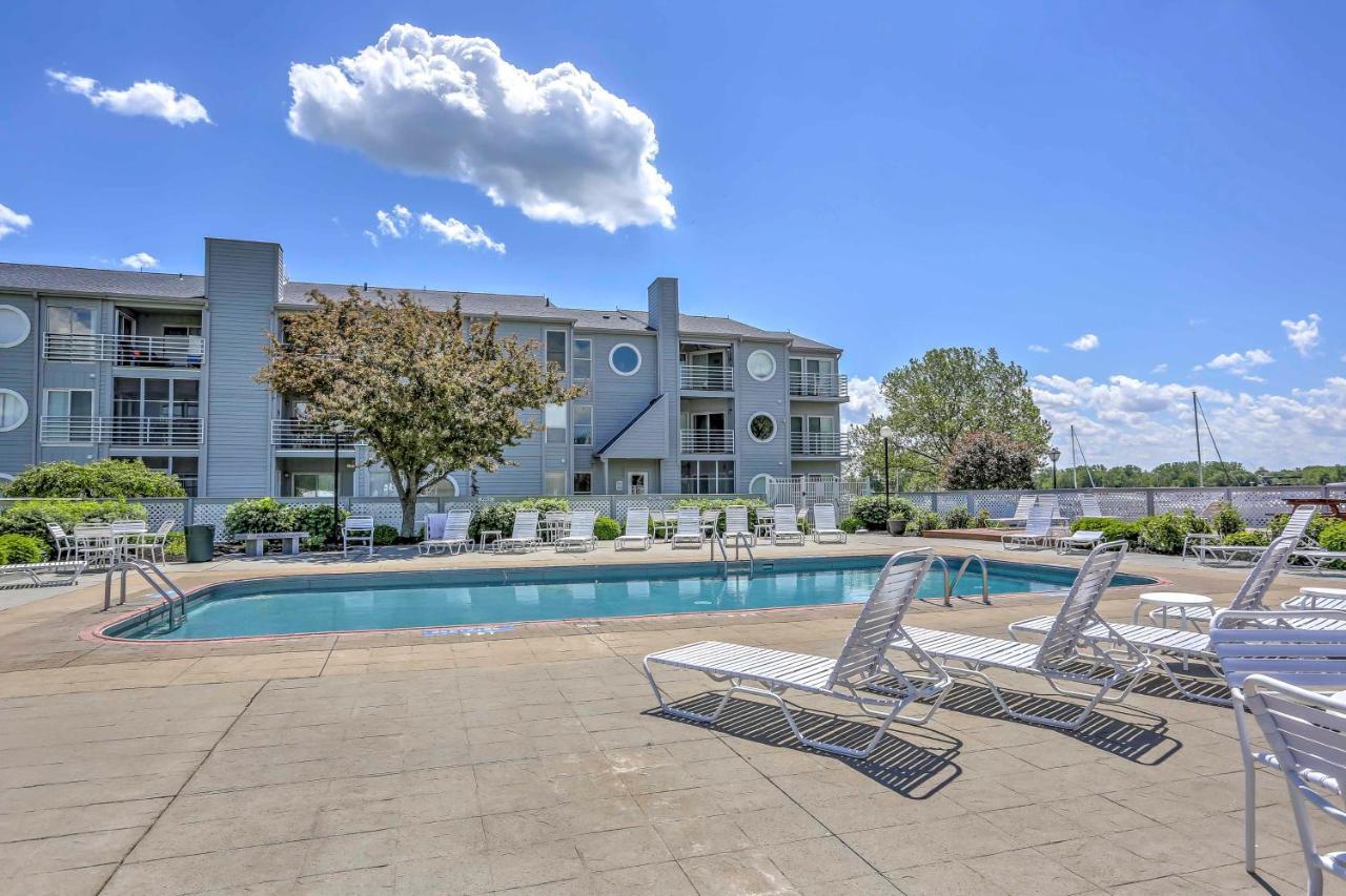 Charming Port Clinton Condo With Community Amenities Zewnętrze zdjęcie